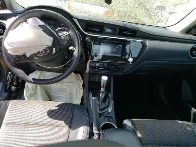 Photo 8 from auction – 2017 TOYOTA COROLLA L with VIN 2T1BURHE0HC818086