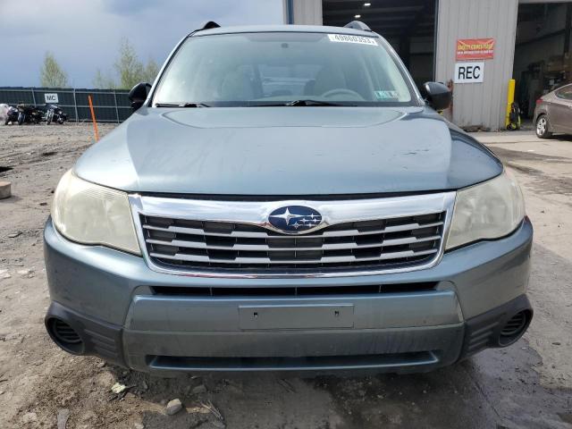 Photo 5 from auction – 2010 SUBARU FORESTER X with VIN JF2SH6BCXAH770741