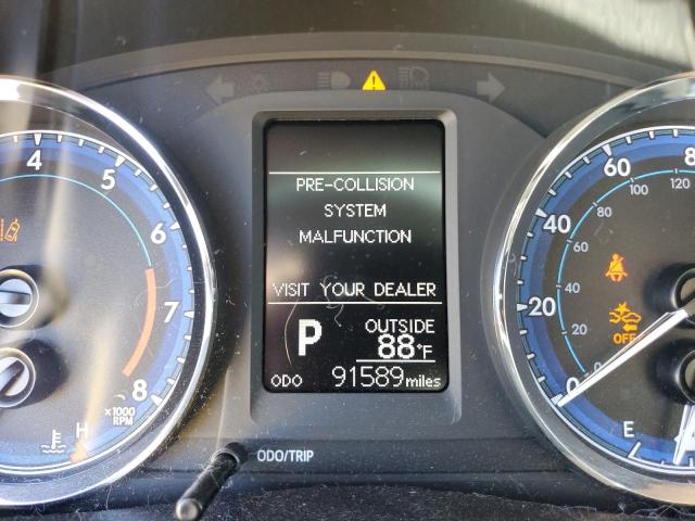 Photo 9 from auction – 2018 TOYOTA COROLLA L with VIN 2T1BURHE6JC001758