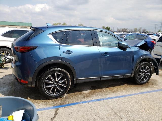 Photo 3 from auction – 2018 MAZDA CX-5 GRAND with VIN JM3KFBDMXJ0377363