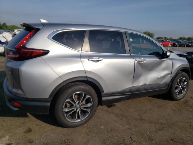 Photo 3 from auction – 2021 HONDA CR-V EXL with VIN 5J6RW2H8XML009864