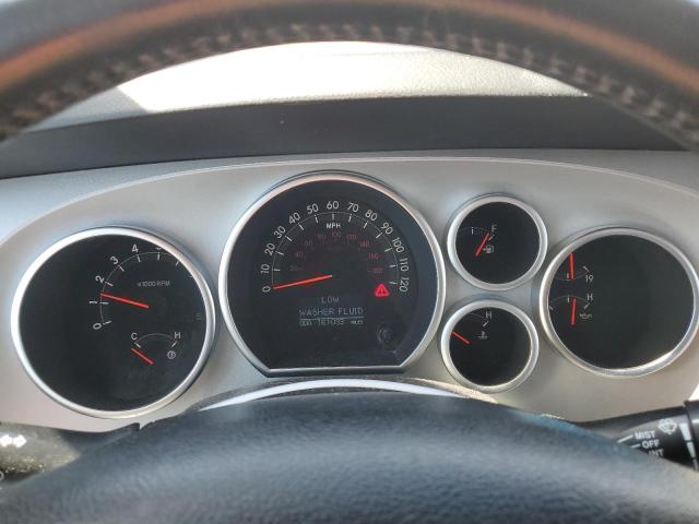 Photo 9 from auction – 2008 TOYOTA SEQUOIA LI with VIN 5TDBY68A88S001262