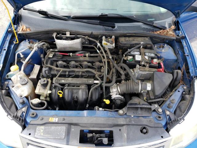 Photo 11 from auction – 2010 FORD FOCUS SE with VIN 1FAHP3FN7AW294990