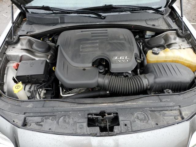 Photo 11 from auction – 2011 CHRYSLER 300 LIMITE with VIN 2C3CA5CG6BH524577