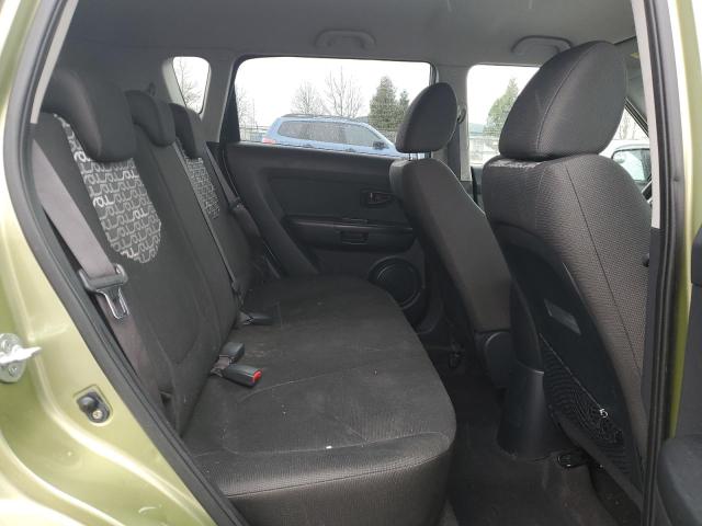 Photo 10 from auction – 2010 KIA SOUL + with VIN KNDJT2A23A7081205