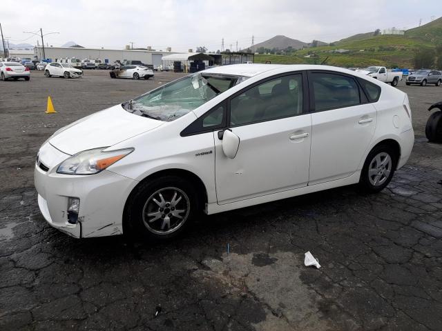 Photo 1 from auction – 2010 TOYOTA PRIUS with VIN JTDKN3DU1A0016329