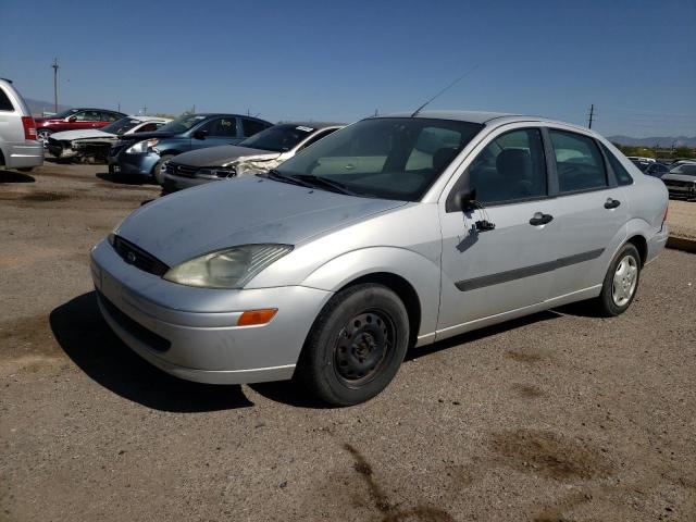 Фото 1 с аукциона – 2002 FORD FOCUS LX с VIN 1FAFP33P12W113140