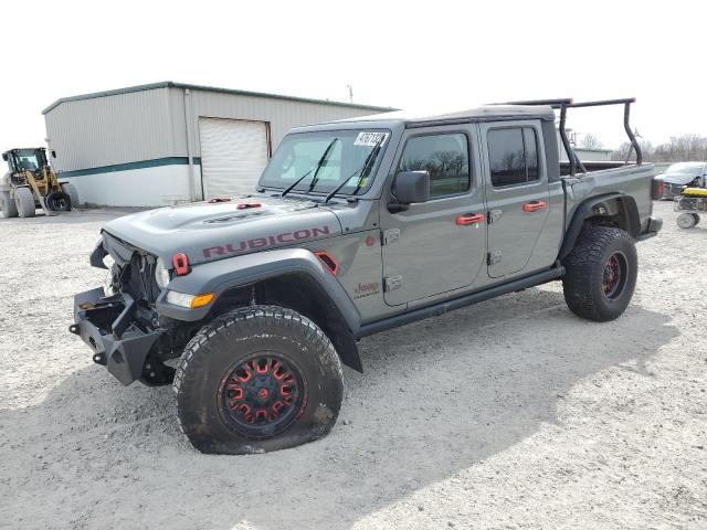 JEEP GLADIATOR 2020 with VIN 1C6JJTBG4LL133044 - Photo from auction