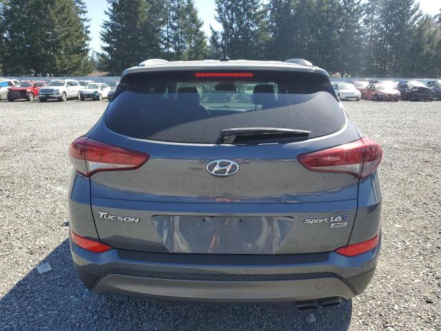 Photo 6 from auction – 2016 HYUNDAI TUCSON LIM with VIN KM8J3CA23GU158151