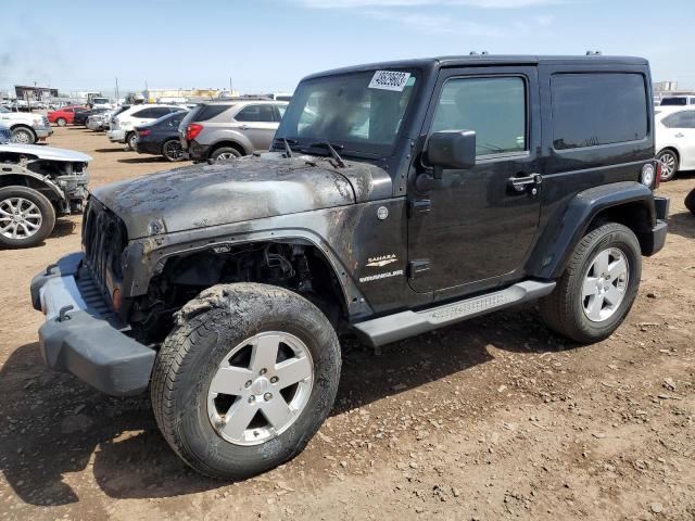 JEEP WRANGLER S 2012 with VIN 1C4AJWBG0CL172885 - Photo from auction
