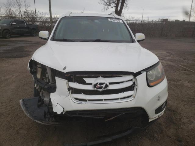 Photo 5 from auction – 2010 HYUNDAI SANTA FE G with VIN 5NMSG4AG0AH410631