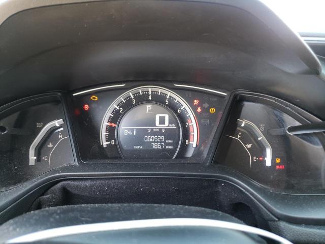 Photo 9 from auction – 2017 HONDA CIVIC LX with VIN 2HGFC2F53HH543545