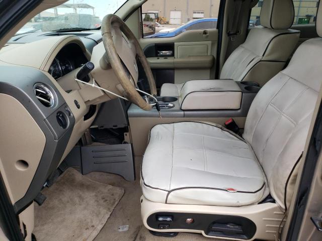 Photo 7 from auction – 2006 LINCOLN MARK LT with VIN 5LTPW16566FJ03688