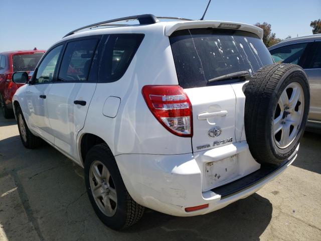 Photo 2 from auction – 2010 TOYOTA RAV4 with VIN JTMZF4DV8AD025970