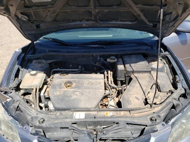 Photo 11 from auction – 2006 MAZDA 3 I with VIN JM1BK12F761453075