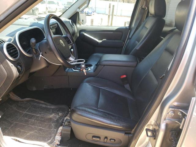 Photo 7 from auction – 2008 MERCURY MOUNTAINEE with VIN 4M2EU488X8UJ09270
