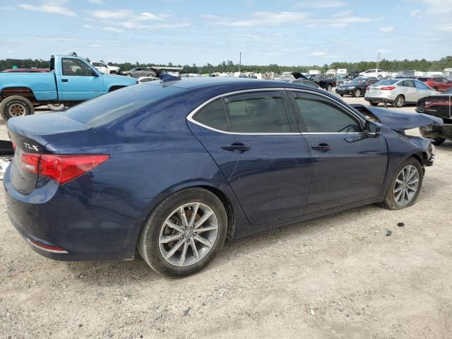 Photo 3 from auction – 2018 ACURA TLX with VIN 19UUB1F37JA005583