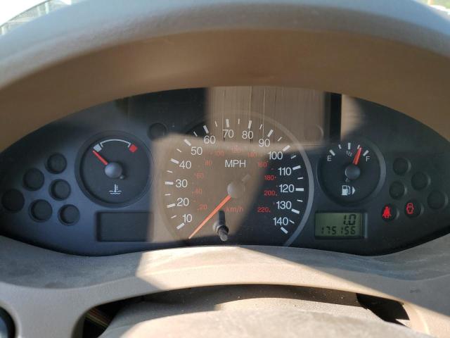 Photo 9 from auction – 2005 FORD FOCUS ZX4 with VIN 1FAFP34N35W311266