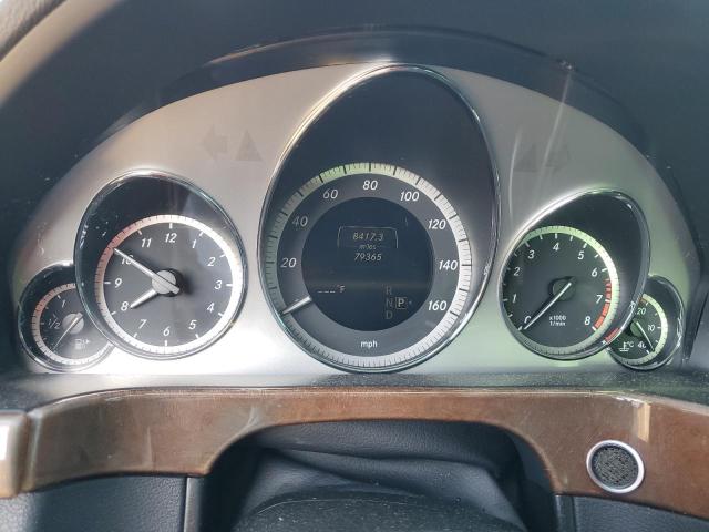 Photo 9 from auction – 2013 MERCEDES-BENZ E 350 with VIN WDDHF5KB1DA738599