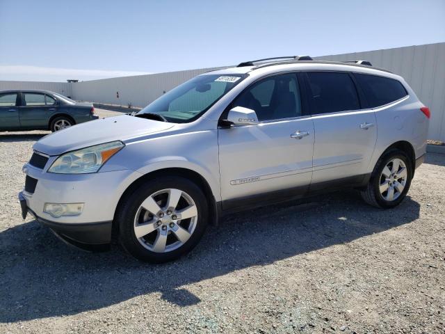CHEVROLET TRAVERSE L 2009 with VIN 1GNER23DX9S103554 - Photo from auction