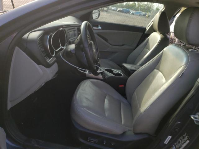 Photo 7 from auction – 2015 KIA OPTIMA EX with VIN 5XXGN4A72FG422359