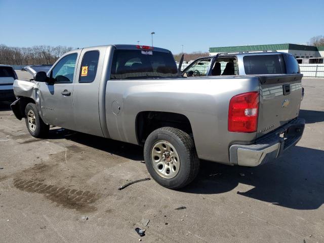 Photo 2 from auction – 2009 CHEVROLET SILVERADO with VIN 1GCEC19X99Z224511