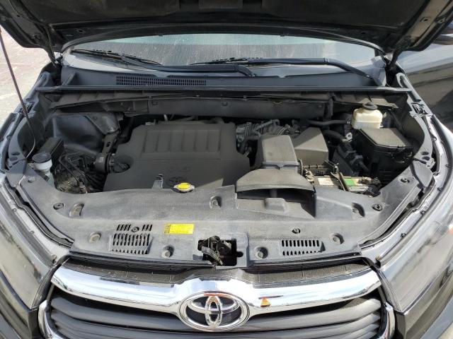 Photo 12 from auction – 2015 TOYOTA HIGHLANDER with VIN 5TDKKRFH1FS076160