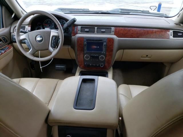 Photo 8 from auction – 2010 CHEVROLET SILVERADO with VIN 3GCRKTE37AG164820