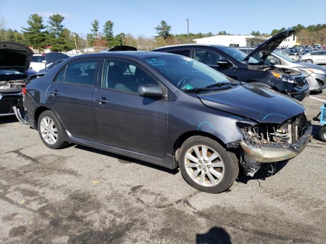 Фото 4 с аукциона – 2010 TOYOTA COROLLA BA с VIN 2T1BU4EE4AC402409