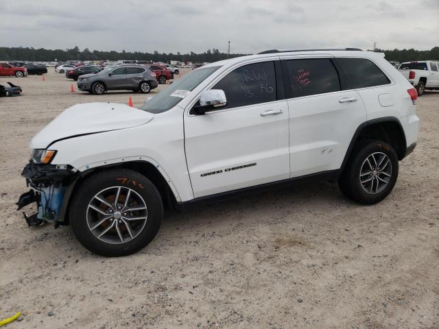 JEEP GRAND CHER 2018 with VIN 1C4RJFBG0JC365585 - Photo from auction