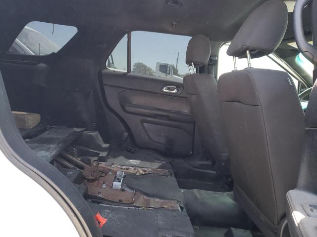 Photo 11 from auction – 2016 FORD EXPLORER P with VIN 1FM5K8AT0GGC36295
