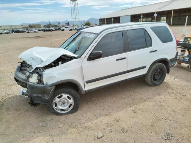 Photo 1 from auction – 2004 HONDA CR-V LX with VIN JHLRD68404C019905