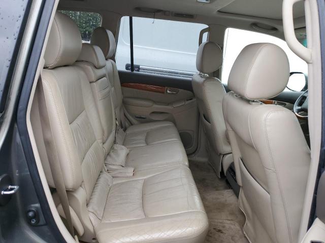Photo 11 from auction – 2007 LEXUS GX 470 with VIN JTJBT20X170134399