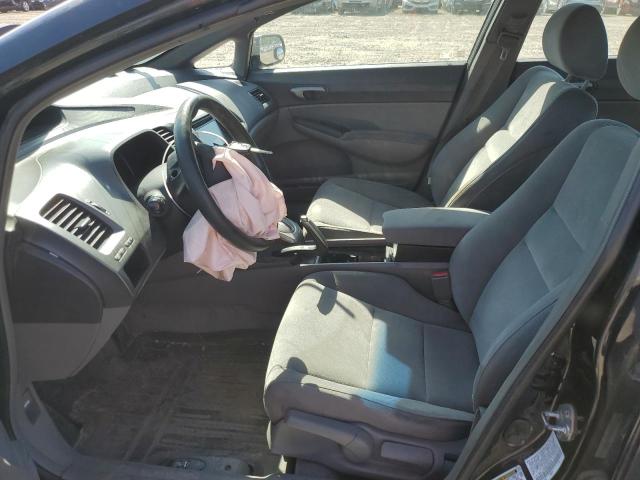 Photo 7 from auction – 2008 HONDA CIVIC LX with VIN 1HGFA16588L098738