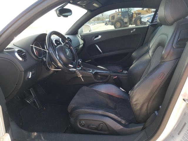 Photo 7 from auction – 2008 AUDI TT 2.0T with VIN TRUAF38J481000869