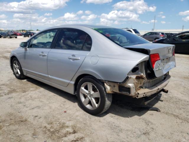 Photo 2 from auction – 2008 HONDA CIVIC EX with VIN 1HGFA16818L010767