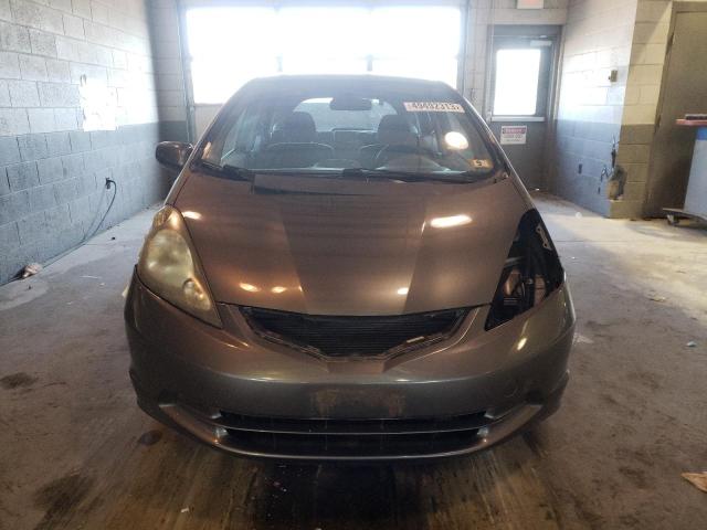 Photo 5 from auction – 2012 HONDA FIT with VIN JHMGE8H30CS005011