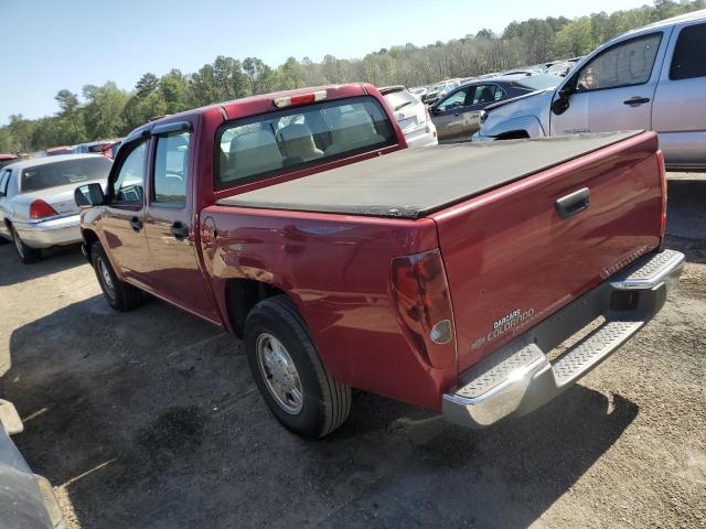Photo 2 from auction – 2006 CHEVROLET COLORADO with VIN 1GCCS138468289019
