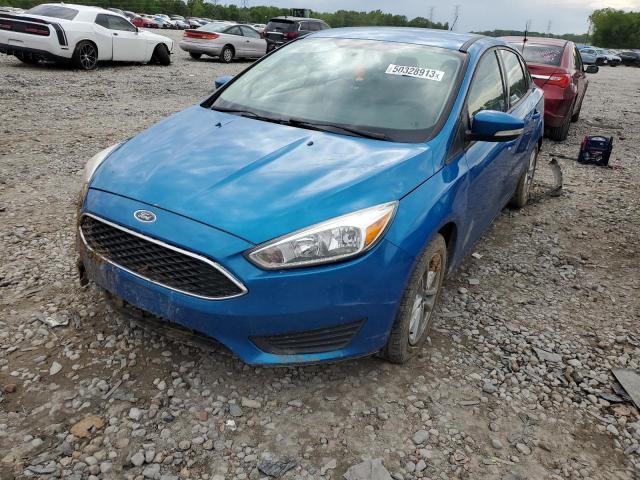 FORD FOCUS SE 2015 with VIN 1FADP3F23FL252782 - Photo from auction