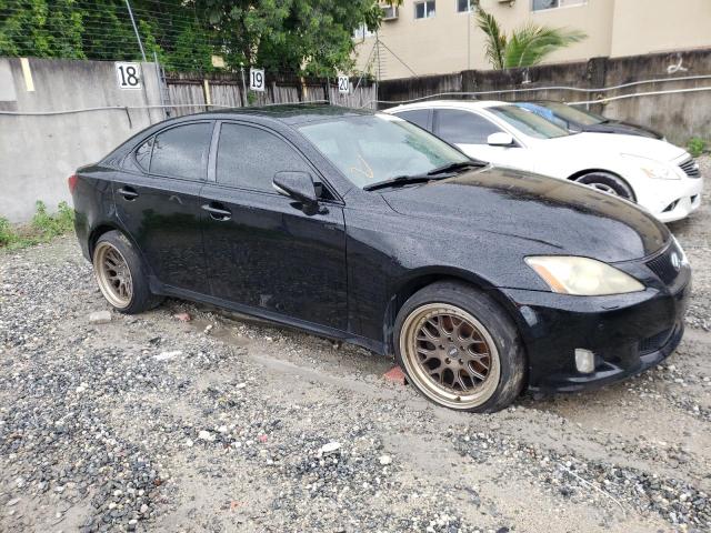 Photo 4 from auction – 2009 LEXUS IS 250 with VIN JTHCK262X95030715