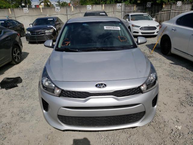 Photo 5 from auction – 2019 KIA RIO S with VIN 3KPA24AB5KE172749