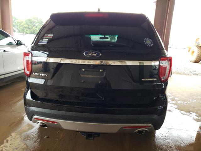 Photo 6 from auction – 2016 FORD EXPLORER L with VIN 1FM5K7F87GGC13367