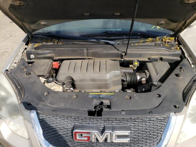 Photo 12 from auction – 2008 GMC ACADIA SLT with VIN 1GKEV23738J272015