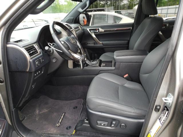 Photo 7 from auction – 2020 LEXUS GX 460 PRE with VIN JTJAM7BX4L5263351