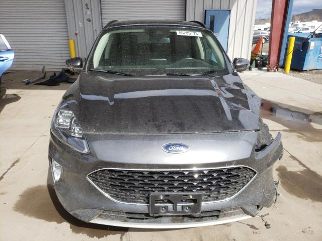 Photo 5 from auction – 2020 FORD ESCAPE TIT with VIN 1FMCU9DZ8LUA86889