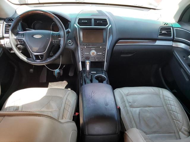 Photo 8 from auction – 2016 FORD EXPLORER P with VIN 1FM5K8HTXGGC03830