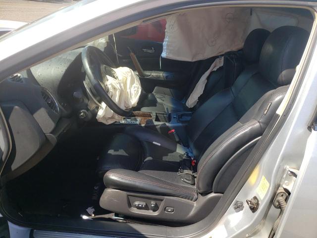 Photo 7 from auction – 2009 NISSAN MAXIMA S with VIN 1N4AA51E59C831987