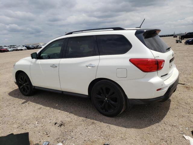 Photo 2 from auction – 2018 NISSAN PATHFINDER with VIN 5N1DR2MNXJC627664