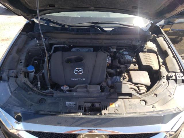 Photo 12 from auction – 2020 MAZDA CX-5 GRAND with VIN JM3KFADMXL0784290