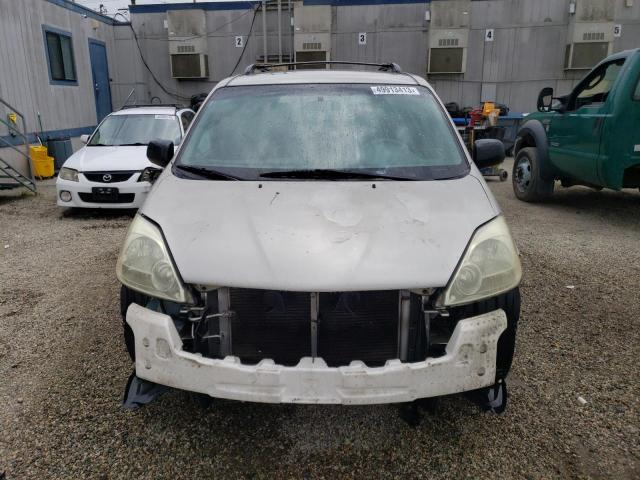 Photo 5 from auction – 2005 TOYOTA SIENNA CE with VIN 5TDZA23CX5S247441